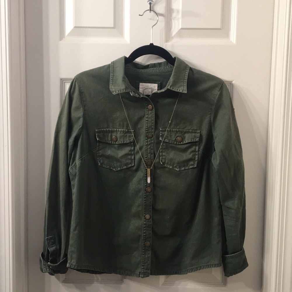 Utility Jacket - Picture 2 of 2